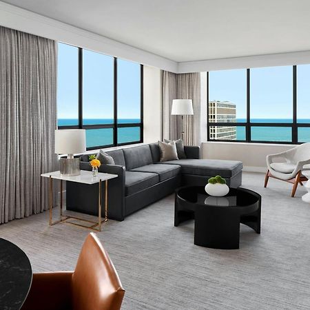 Hotel The Ritz-Carlton, Chicago Exteriér fotografie