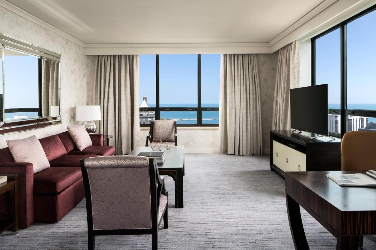 Hotel The Ritz-Carlton, Chicago Exteriér fotografie