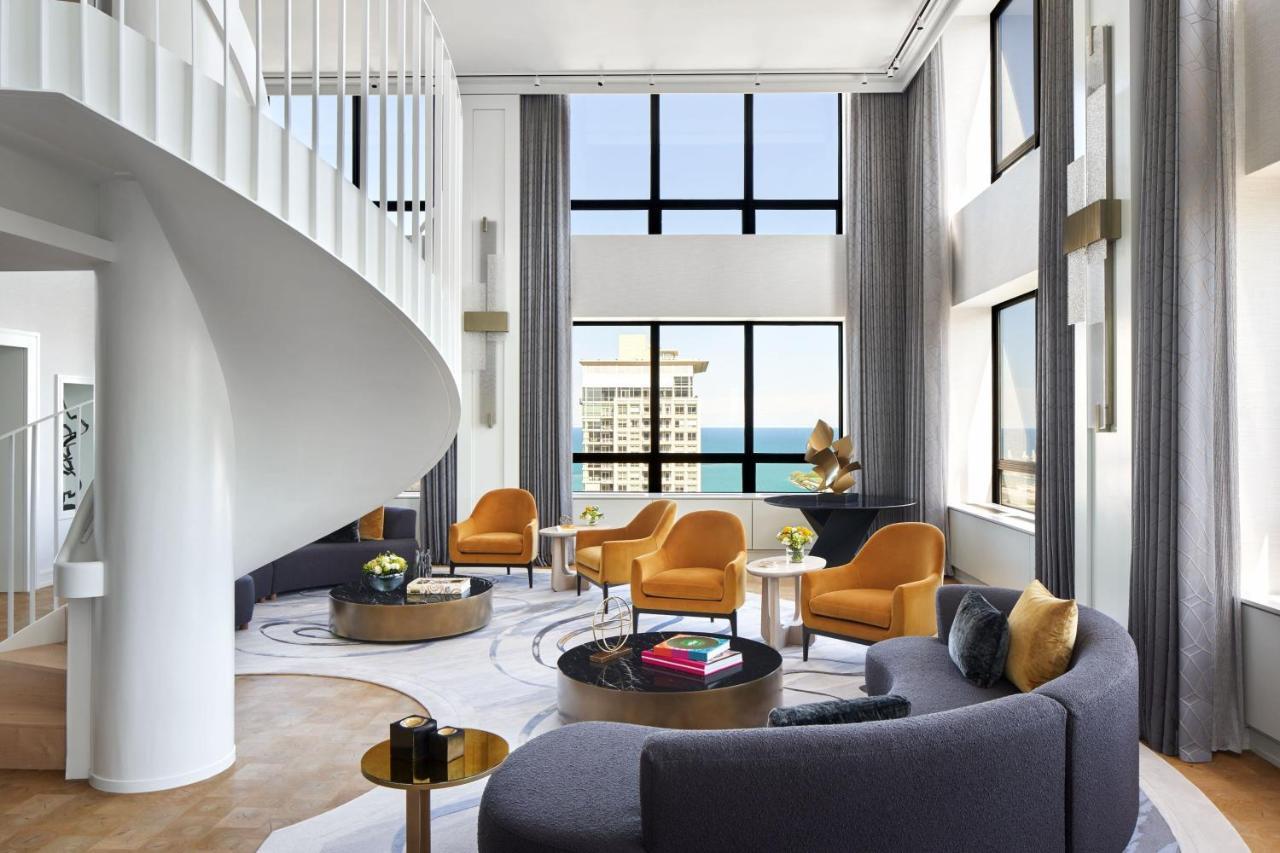 Hotel The Ritz-Carlton, Chicago Exteriér fotografie
