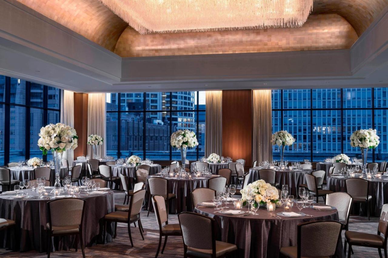 Hotel The Ritz-Carlton, Chicago Exteriér fotografie