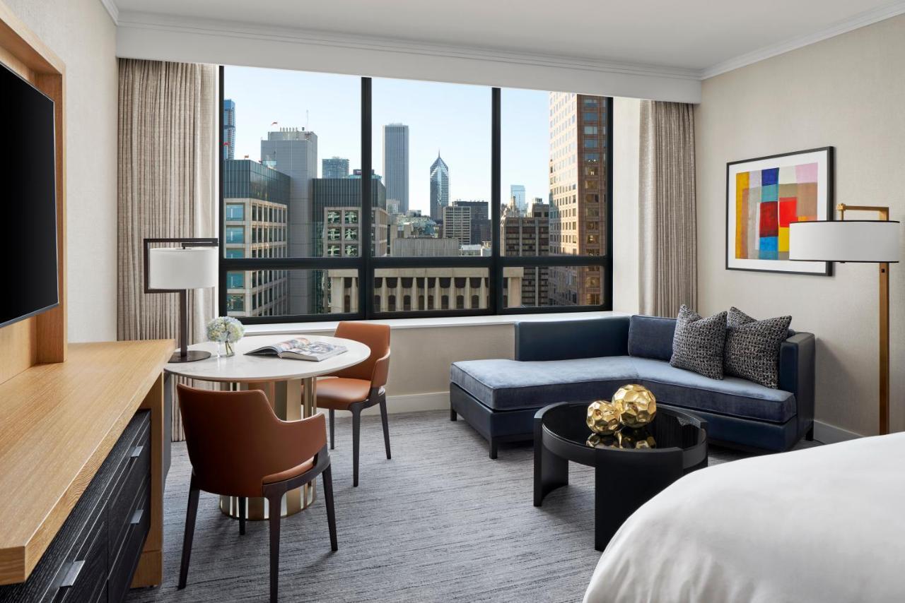 Hotel The Ritz-Carlton, Chicago Exteriér fotografie