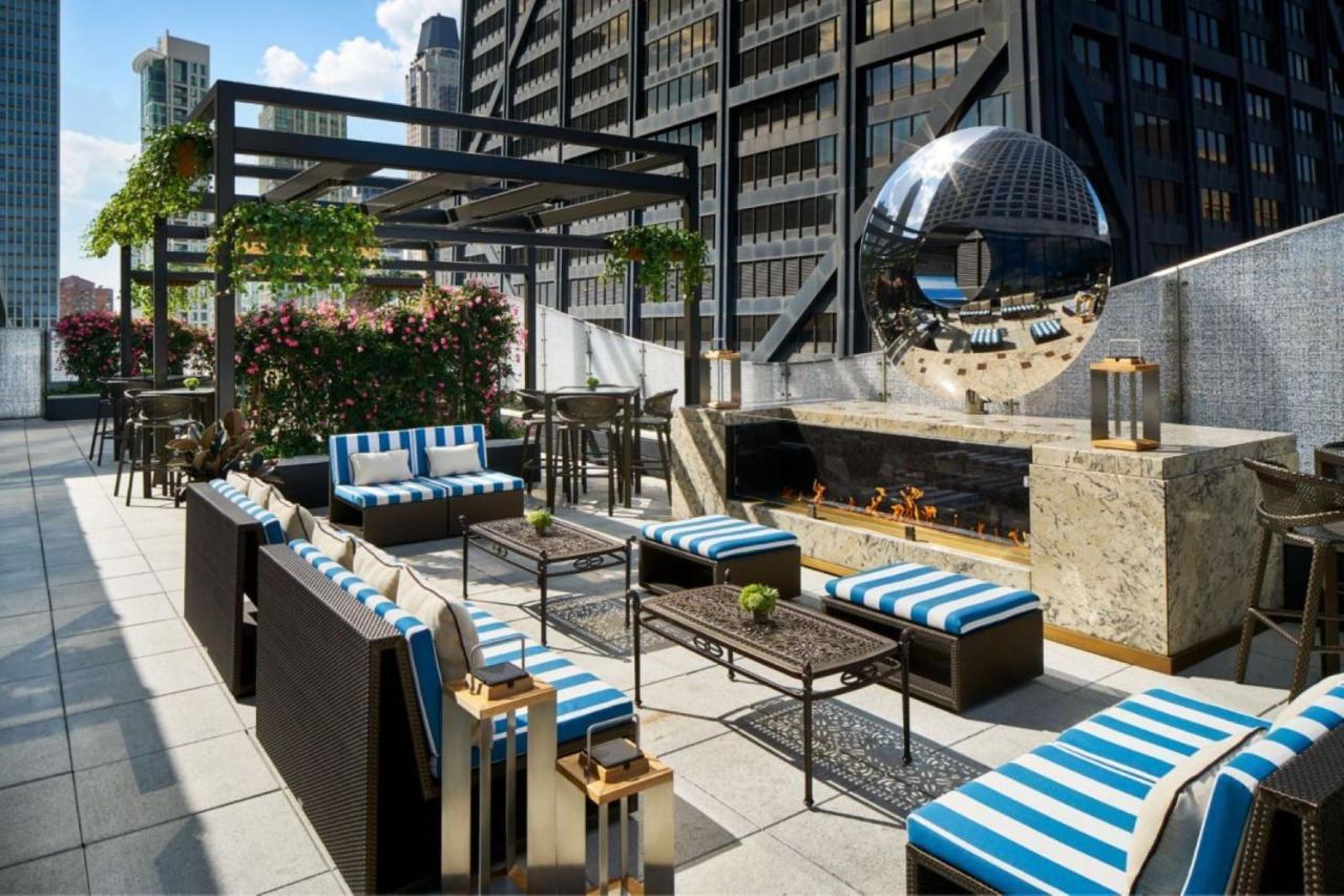 Hotel The Ritz-Carlton, Chicago Exteriér fotografie