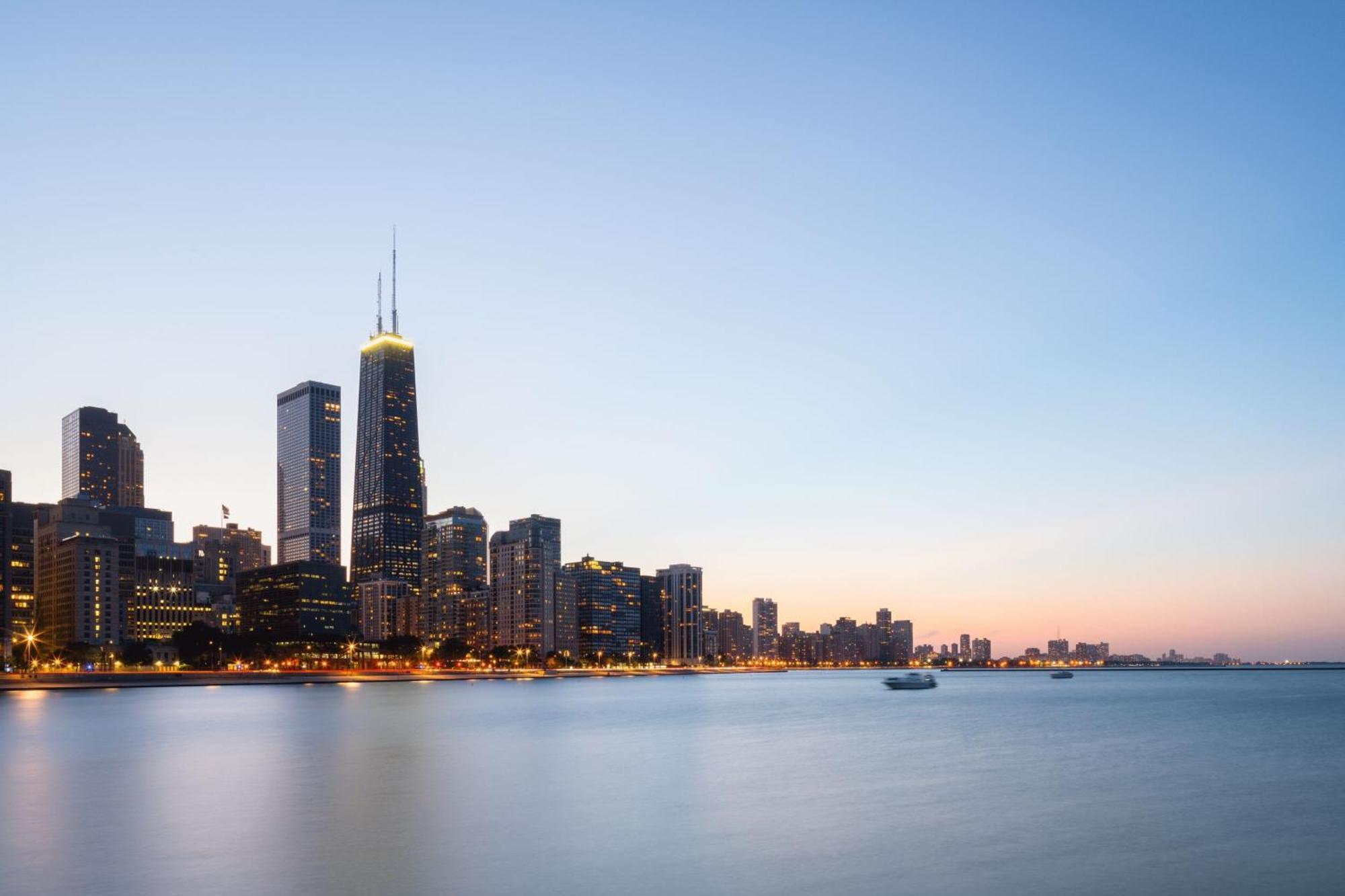 Hotel The Ritz-Carlton, Chicago Exteriér fotografie