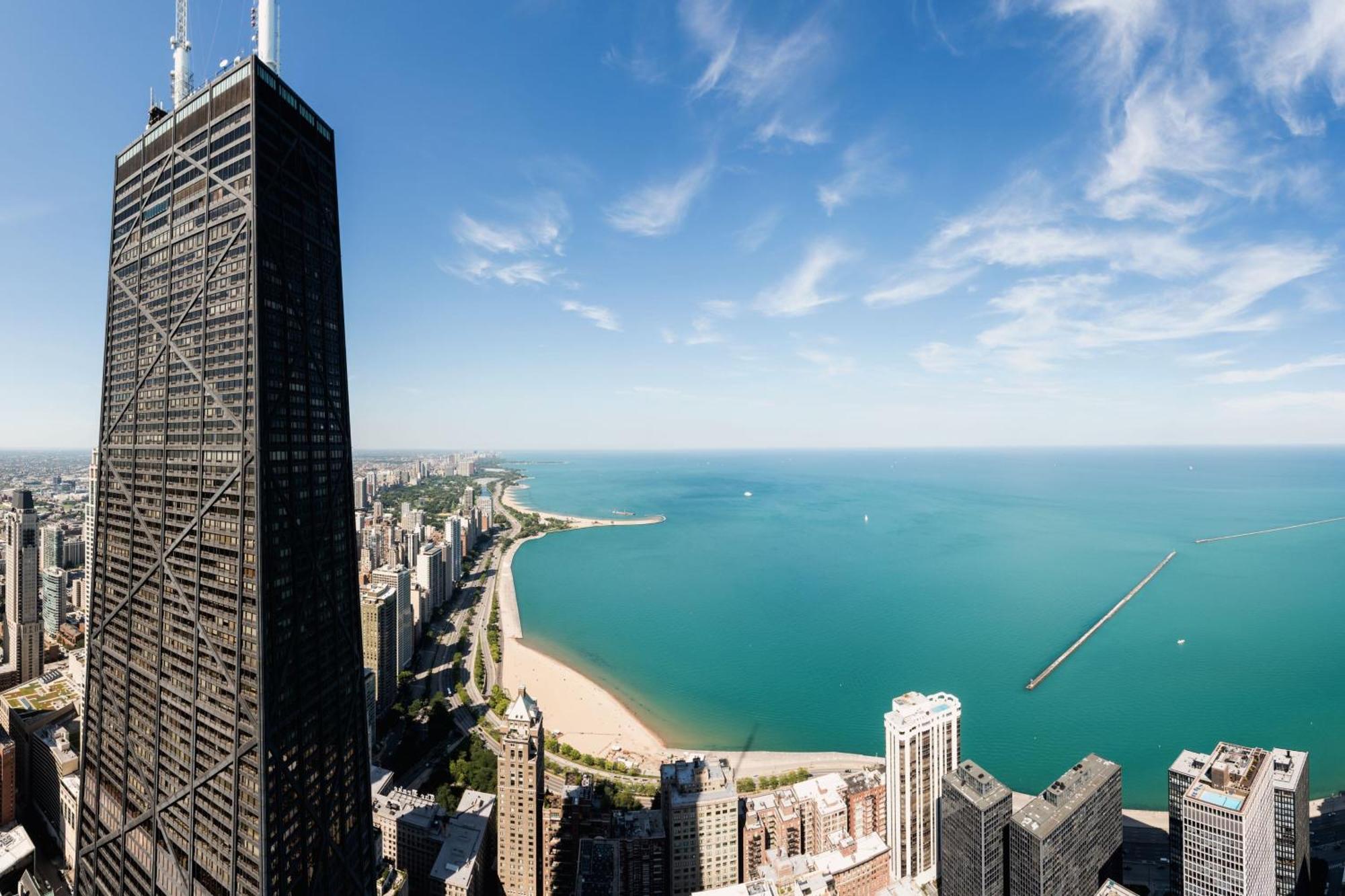 Hotel The Ritz-Carlton, Chicago Exteriér fotografie