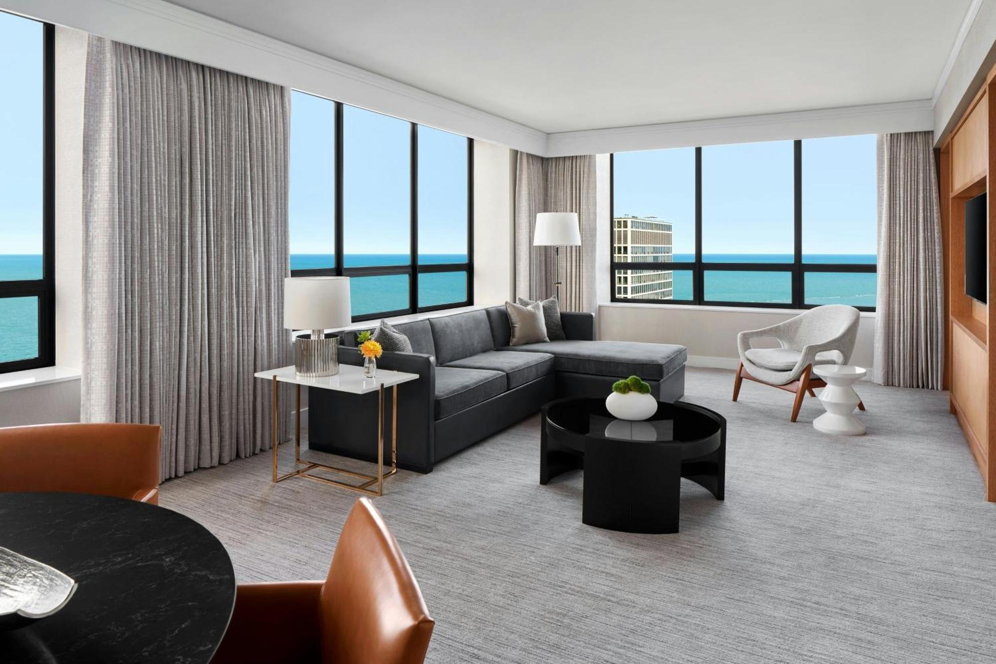 Hotel The Ritz-Carlton, Chicago Exteriér fotografie