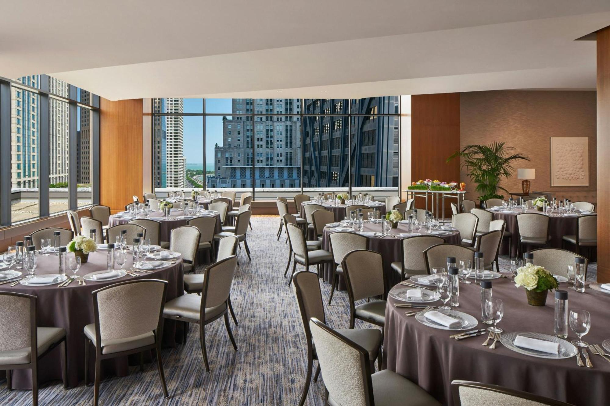 Hotel The Ritz-Carlton, Chicago Exteriér fotografie