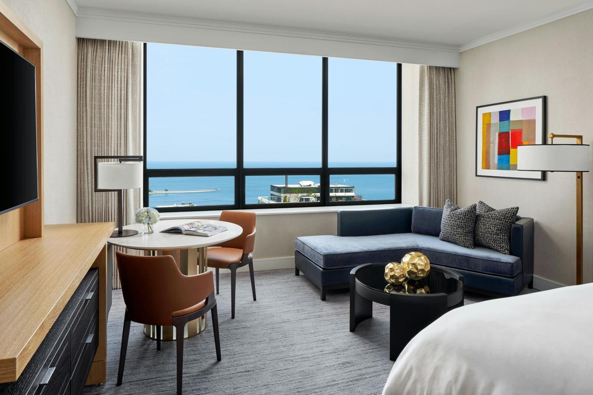 Hotel The Ritz-Carlton, Chicago Exteriér fotografie